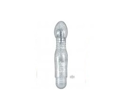  Starlight Gems Minis Lyra Clear Vibrator  